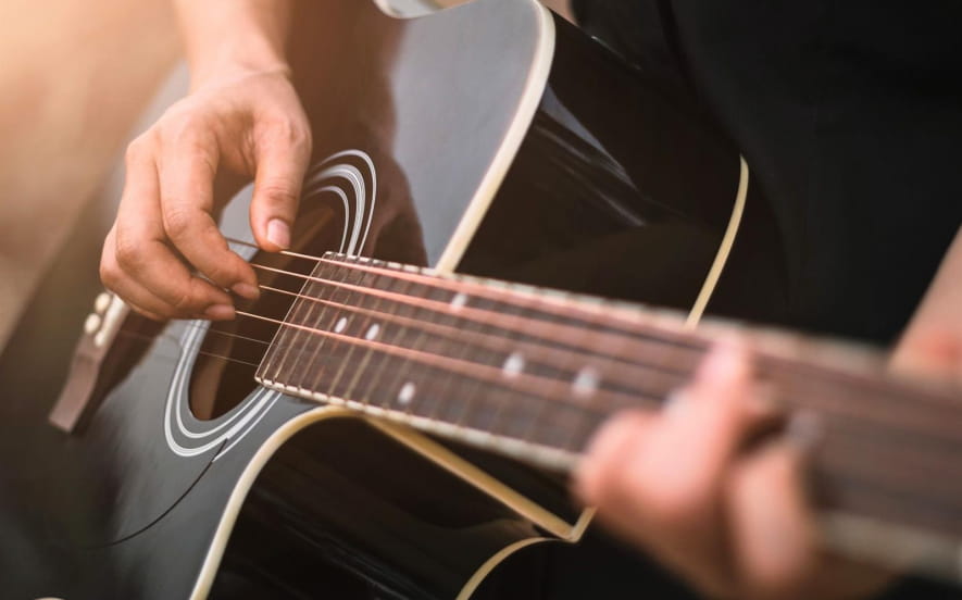 Concert : Guitare classique avec Jérôme Meyer