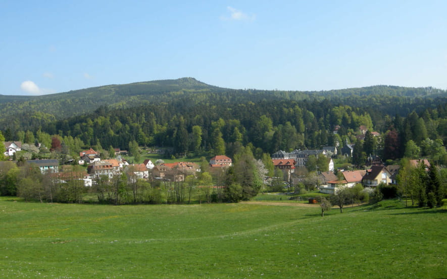 Circuit poussettes CDF01 : La chaume des veaux