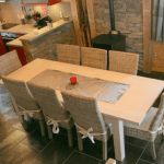 Chalet jany 8 personnes