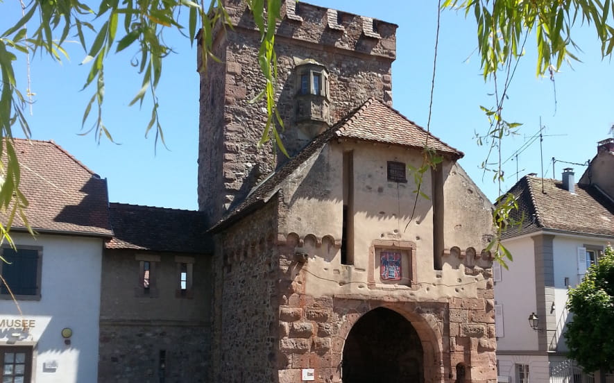 Cernay, sa culture, son histoire et sa nature