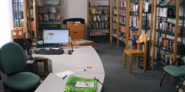 Bibliothèque de Lemberg
