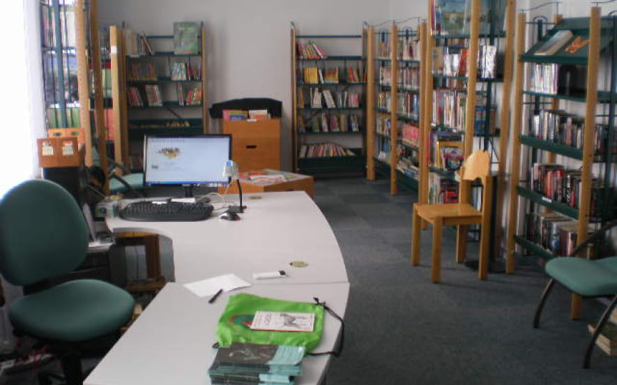 Bibliothèque de Lemberg
