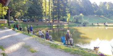 Etang de Pêche de Soultzeren - APP Soultzeren