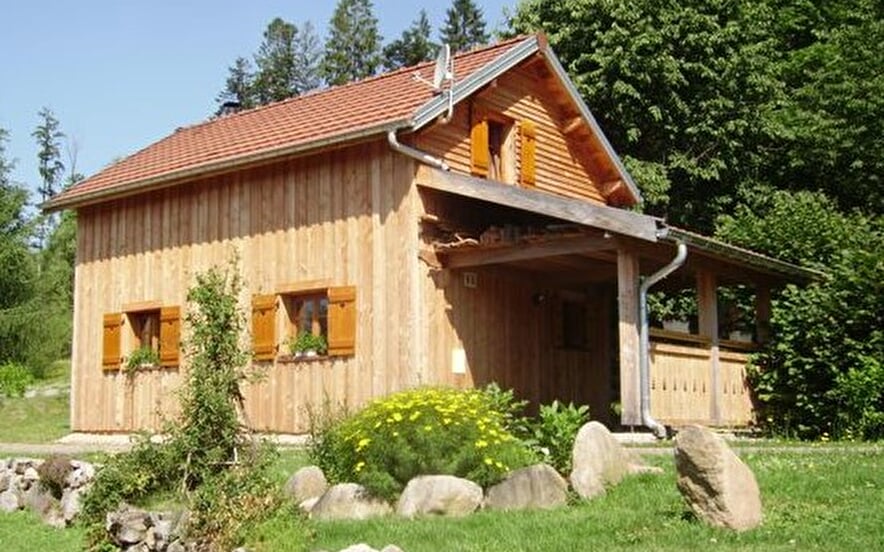 Gîte du Four à Pain 4 à 6 personnes
