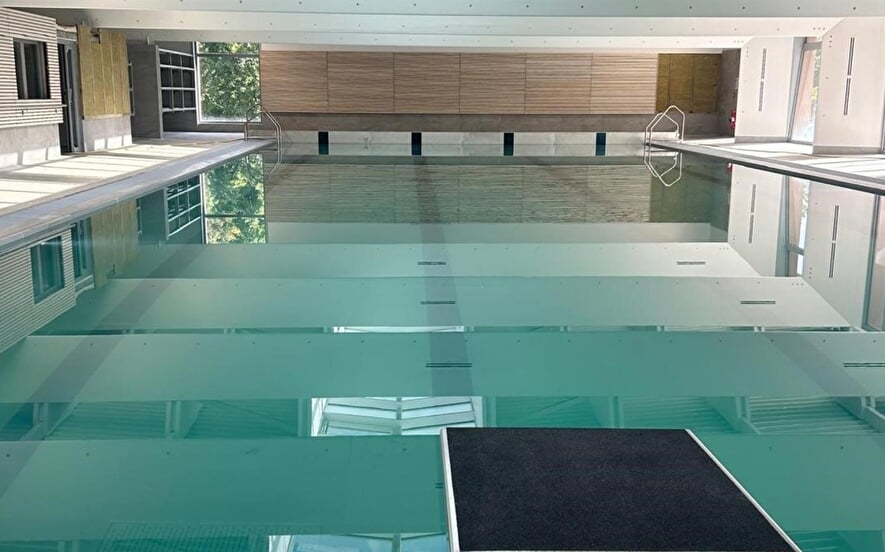 Piscine intercommunale de Masevaux