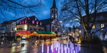 Marché de Noël