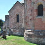 Église romane - Notre-Dame-de-Champ