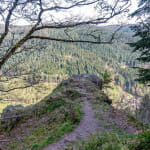 Les roches du Valtin