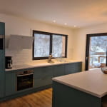 Appartement 10 personnes - La Grosse Cabane - Gîte écologique tout inclus