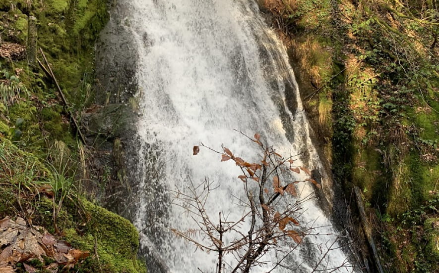 Cascade de Miraumont