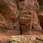 Site d'escalade - Le Rocher du Hohwalsch