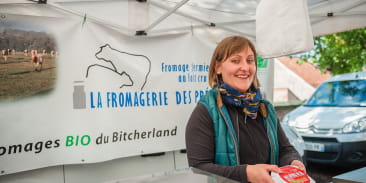 Fromagerie des prés