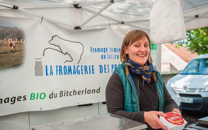 Fromagerie des prés