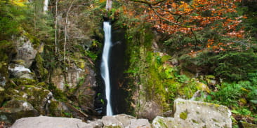 La cascade du Rudlin