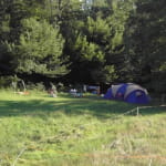 Camping du moulin begeot