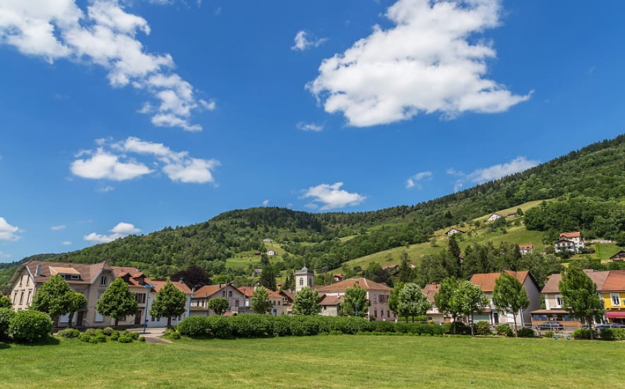 Commune de Bussang