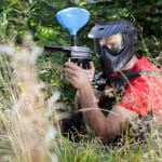 Lac Blanc Aventures - Paintball