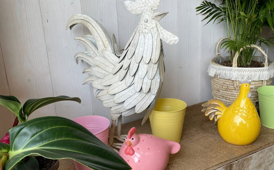 Au Sabot Fleuri
