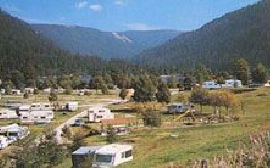 Camping Belle Rive