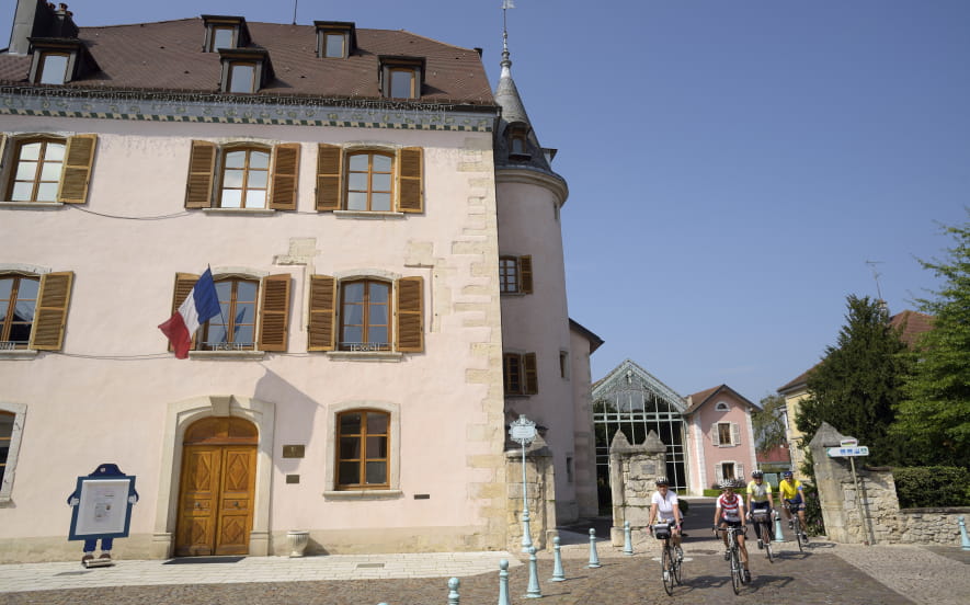 Francovélosuisse