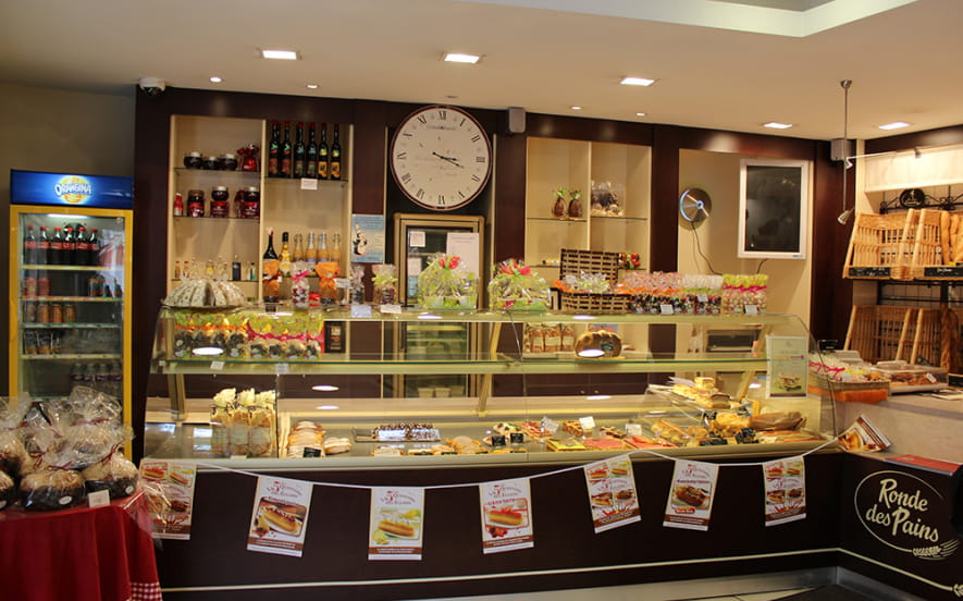 Boulangerie Denis Platte