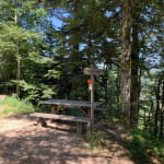 Belvédère de Ventron