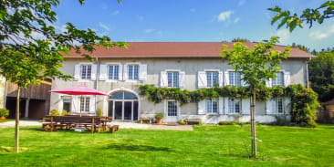 Gîte le faing du bray - 14 personnes
