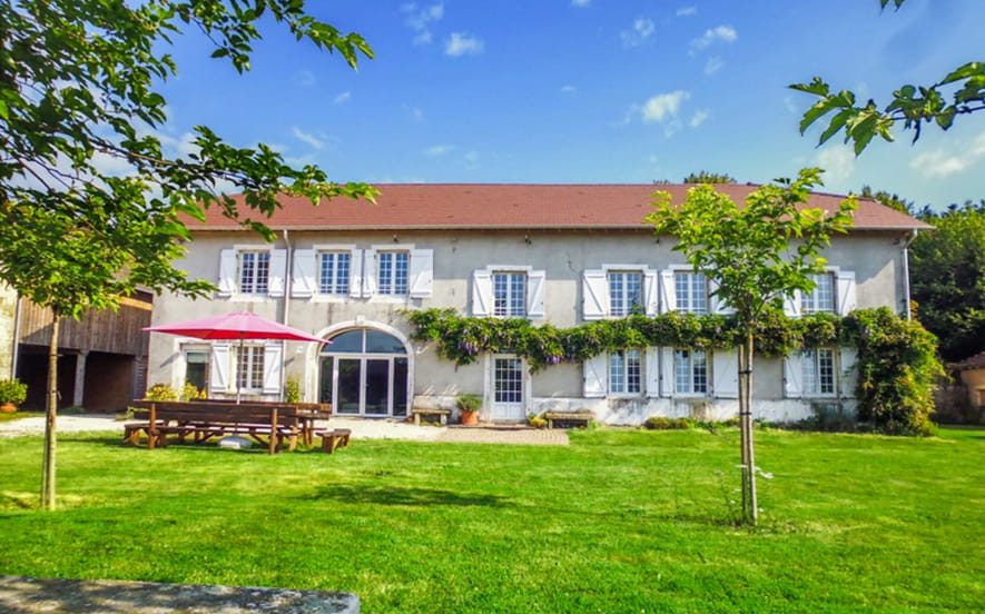 Gîte le faing du bray - 14 personnes