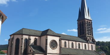 Église de Saint-Maurice-sur-Moselle