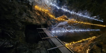 Le chant de la Terre à la mine Gabe Gottes