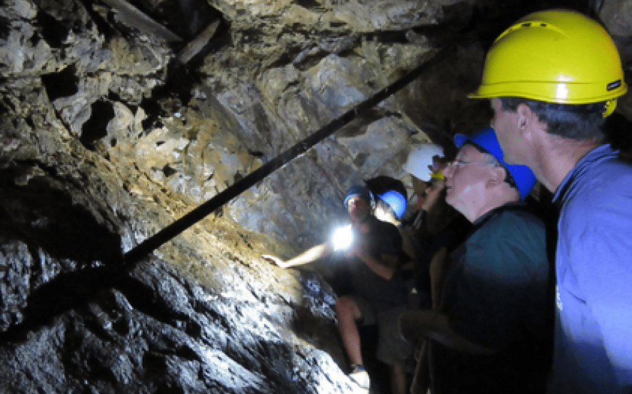 Les mines de fer de Bourbach-le-Bas