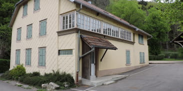 Gîte d'étape et de séjour Maison TEC