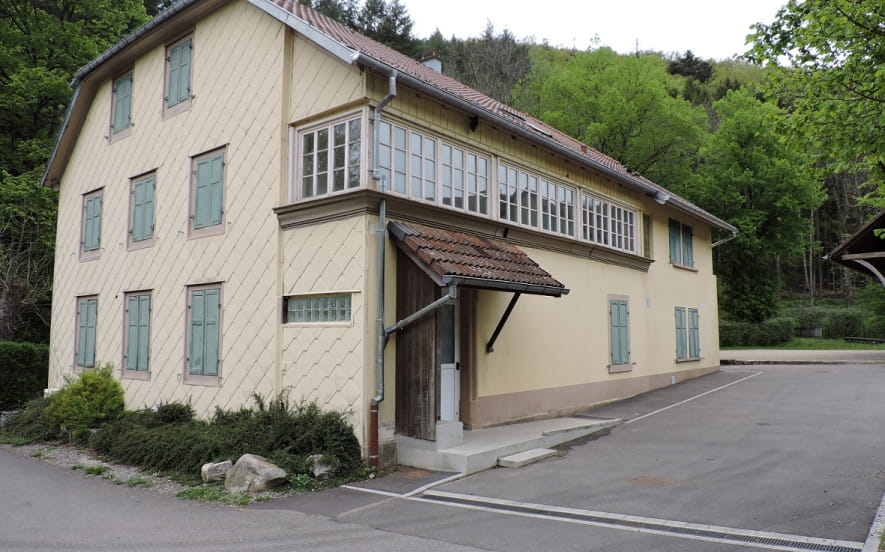 Gîte d'étape et de séjour Maison TEC