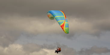 Ascension'aile Cumulus parapente