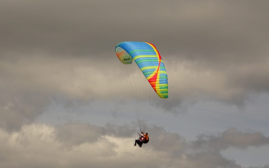 Ascension'aile Cumulus parapente