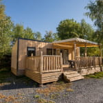 Locatif de plein air - Camping La Sténiole