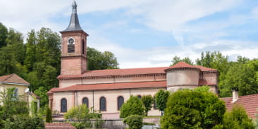 Église Notre-Dame de l'Assomption