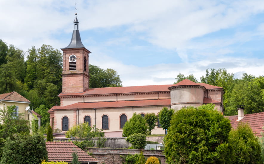 Église Notre-Dame de l'Assomption