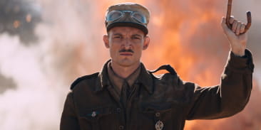 Film - La Ba­tail­le de Gaul­le - Par­tie 2 : J’éc­ris ton nom