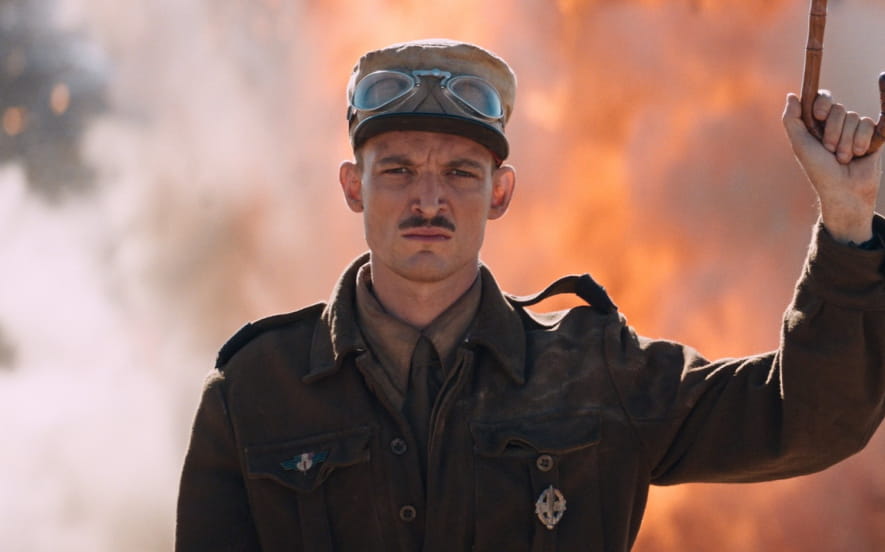 Film - La Ba­tail­le de Gaul­le - Par­tie 2 : J’éc­ris ton nom