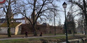 Les Remparts