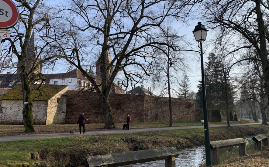 Les Remparts