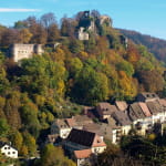 Château de  Ferrette