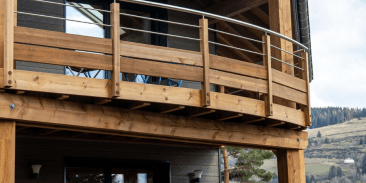 Chalet d'exception Le pourquoi pas - 15 personnes - Sauna, Jacuzzi & Grand Confort