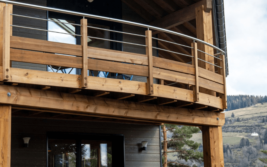 Chalet d'exception Le pourquoi pas - 15 personnes - Sauna, Jacuzzi & Grand Confort