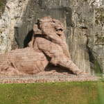 Le Lion de Bartholdi