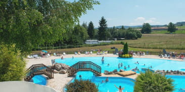 Camping le Domaine des Bans - Yelloh Village