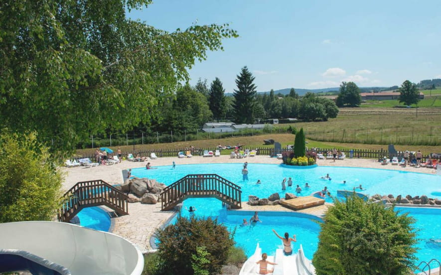 Camping le Domaine des Bans - Yelloh Village