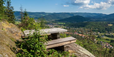 Le Balcon du Solem