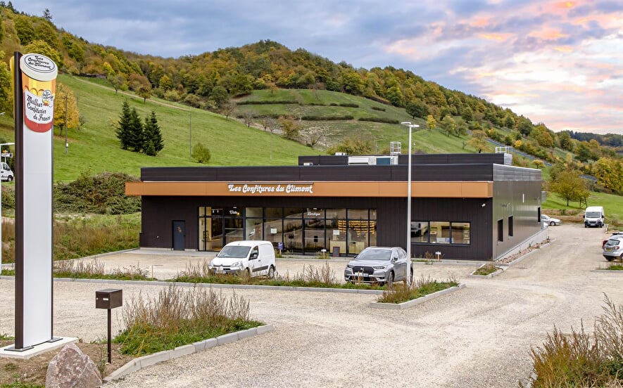 Le musée-atelier des Confitures du Climont